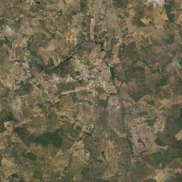 Piritiba Satellite Map