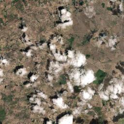 Ichu Satellite Map