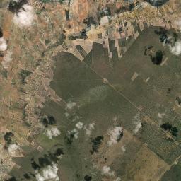 Água Fria Satellite Map