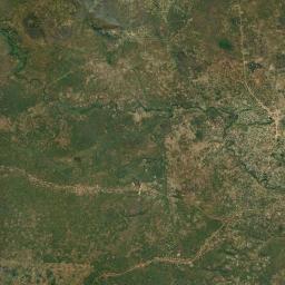 Mwinilunga Satellite Map