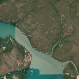 Wurrumiyanga Satellite Map