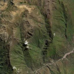 Matucana Satellite Map
