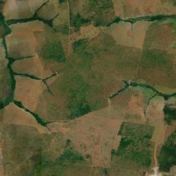 Alto Boa Vista Satellite Map
