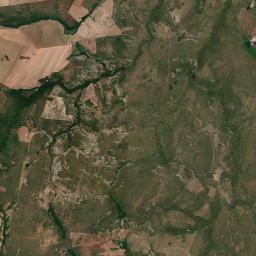 São Valério Satellite Map
