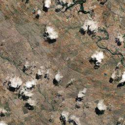 Riachão do Jacuípe Satellite Map