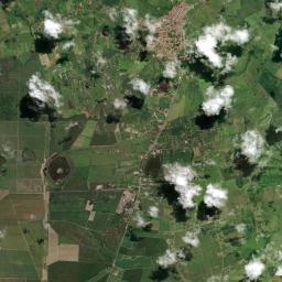 Inhambupe Satellite Map