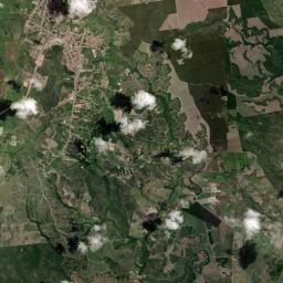 Esplanada Satellite Map