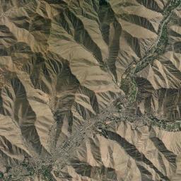 Ricardo Palma Satellite Map