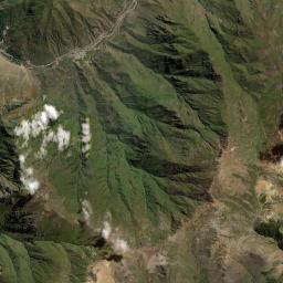 Provincia de Huarochirí Satellite Map