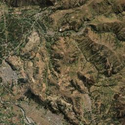 Concepción Satellite Map
