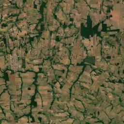 São Felipe d'Oeste Satellite Map
