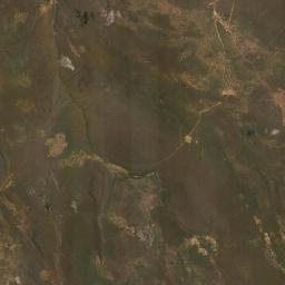 Souto Soares Satellite Map