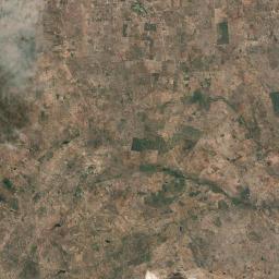 Pé de Serra Satellite Map