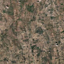 Santa Bárbara Satellite Map