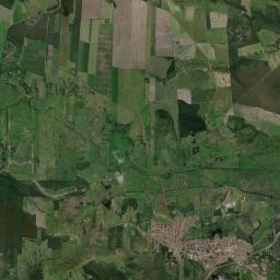 Entre Rios Satellite Map