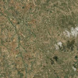 Mzimba Satellite Map