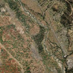Sicaya Satellite Map