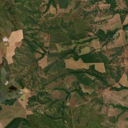 Serra Nova Dourada Satellite Map