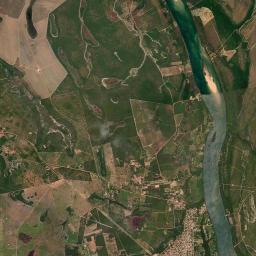Peixe Satellite Map