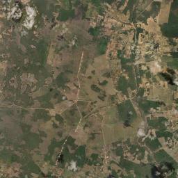 Mulungu do Morro Satellite Map