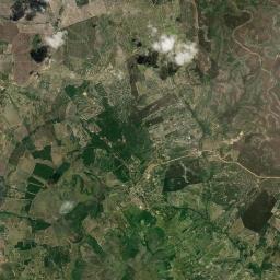 Ouriçangas Satellite Map