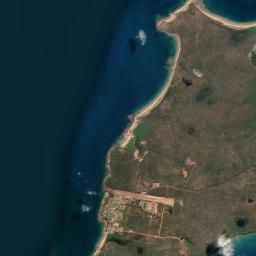 Galiwinku Satellite Map
