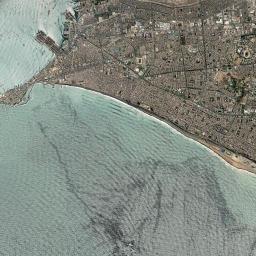 Callao Satellite Map