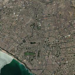 San Isidro Satellite Map