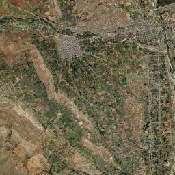 Pilcomay Satellite Map