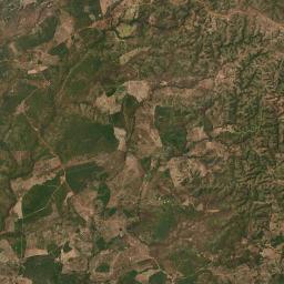 Ponte Alta do Bom Jesus Satellite Map