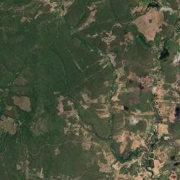 Utinga Satellite Map