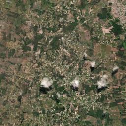 Irará Satellite Map