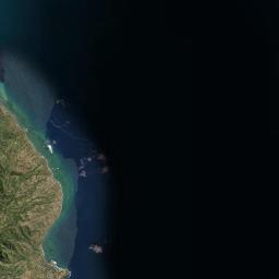 Hajoho Satellite Map