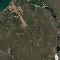 Maningrida Satellite Map