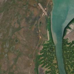 Mapoon Satellite Map