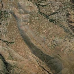 Huayucachi Satellite Map