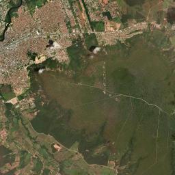 Barreiras Satellite Map
