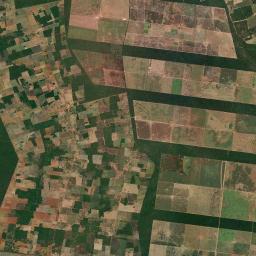 Muquém do São Francisco Satellite Map