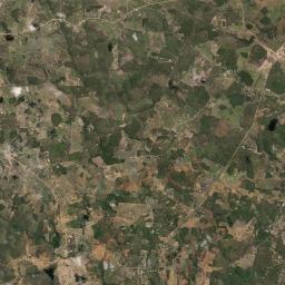 Macajuba Satellite Map