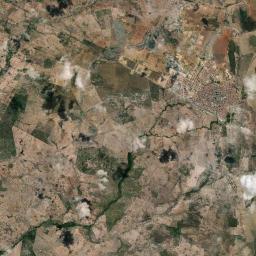 Ipirá Satellite Map