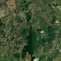 Pedrão Satellite Map