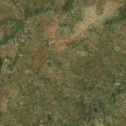 Catabola Satellite Map