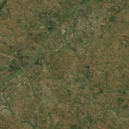 Chissamba Satellite Map