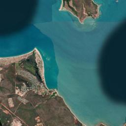 Nhulunbuy Satellite Map