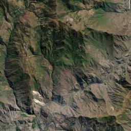 Provincia de Tayacaja Satellite Map