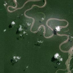 Provincia de Manú Satellite Map