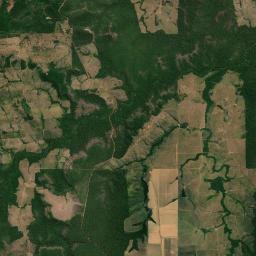 Parecis Satellite Map