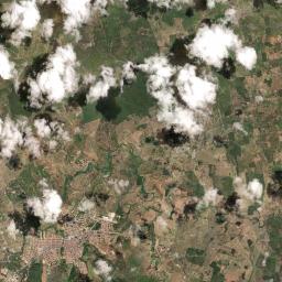 Ruy Barbosa Satellite Map