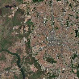 Feira de Santana Satellite Map