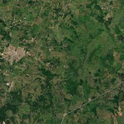 Coração de Maria Satellite Map